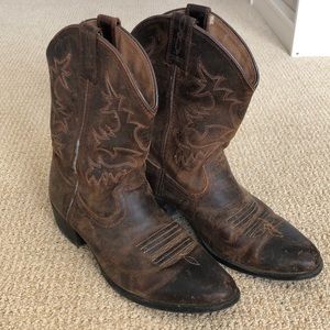 Ariat Heritage Western Boot, Size 4
